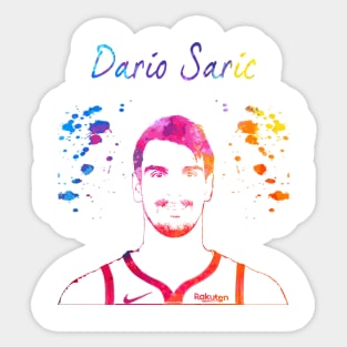 Dario Saric Sticker